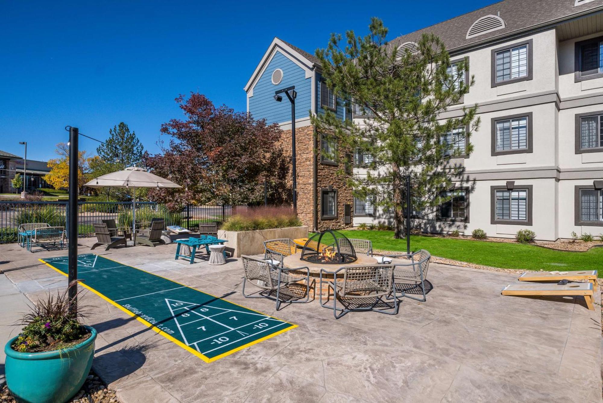 Sonesta Es Suites Denver South Park Meadows Lone Tree Zewnętrze zdjęcie