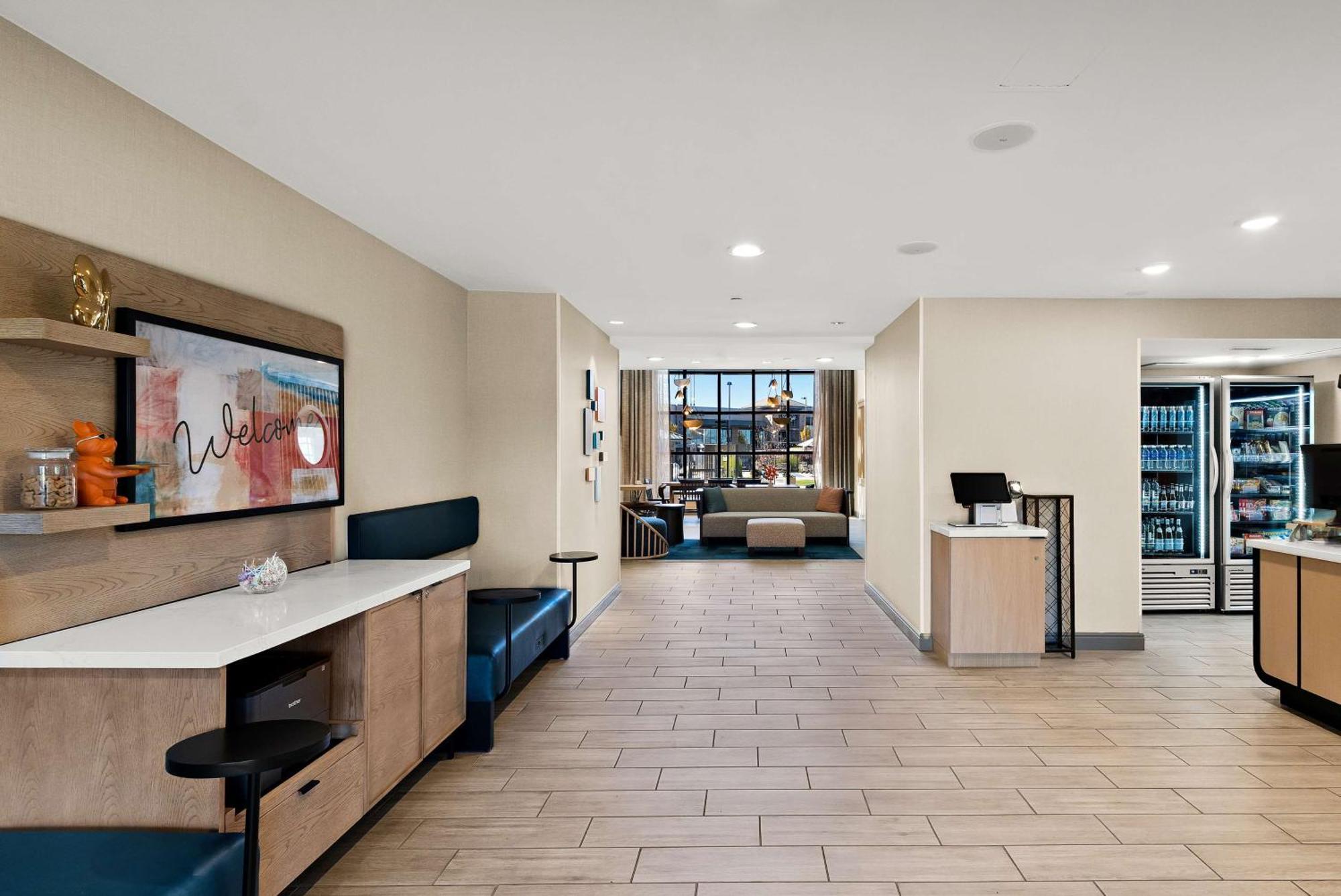 Sonesta Es Suites Denver South Park Meadows Lone Tree Zewnętrze zdjęcie