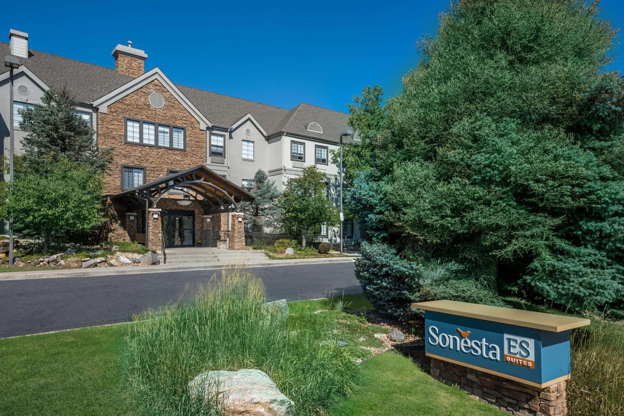 Sonesta Es Suites Denver South Park Meadows Lone Tree Zewnętrze zdjęcie